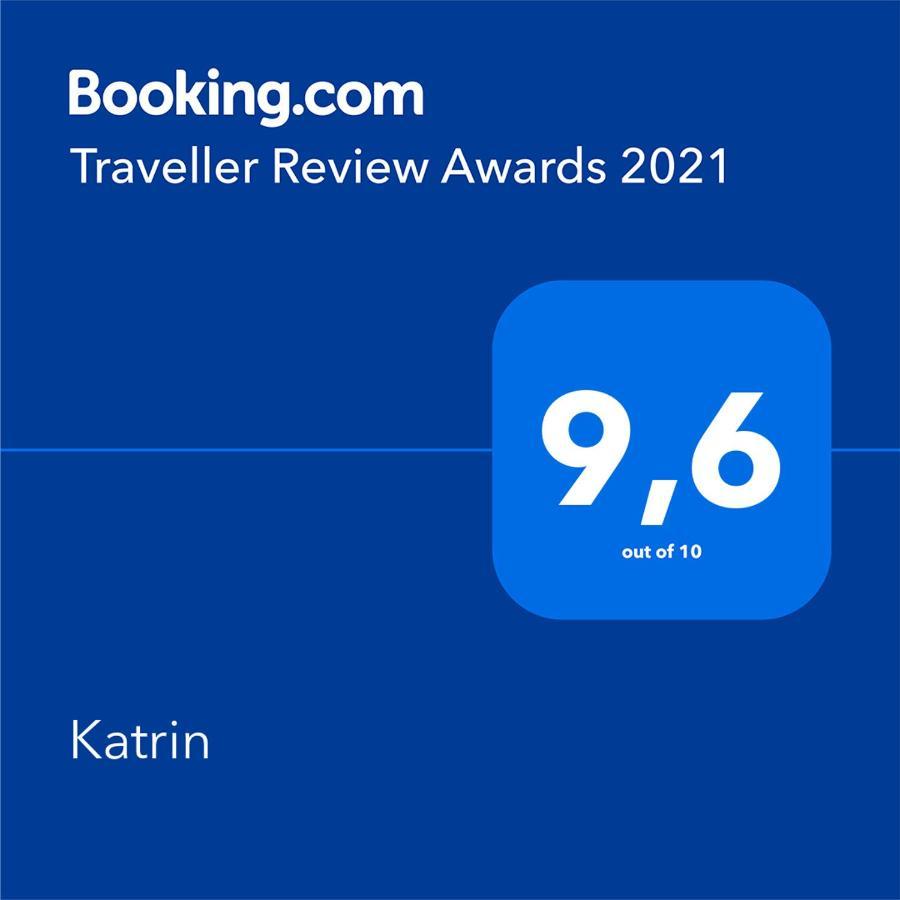 Katrin Apartment Tucepi Bagian luar foto