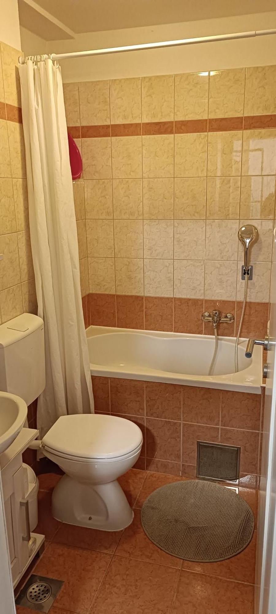 Katrin Apartment Tucepi Bagian luar foto